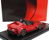 FERRARI | 812 COMPETIZIONE A SPIDER 2022 | ROSSO CORSA 322