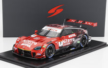 NISSAN | TYPE Z TEAM NITERRA MOTUL NDDP RACING N 3 GT500 CLASS SUPER GT 2023 KATSUMASA CHIYO - MITSUNORI TAKABOSHI