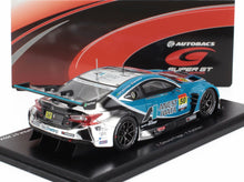 LEXUS | RC F GT3 ANEST IWATA RACING N 50 GT300 CLASS SUPER GT 2024 IGOR OMURA FRAGA - YUGA FURURTANI