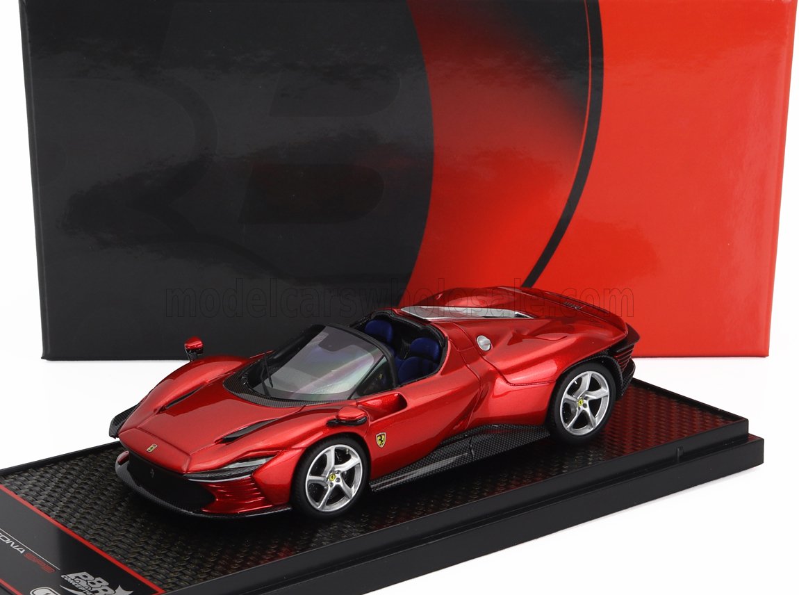 FERRARI | DAYTONA SP3 OPEN ROOF ICONA 2022