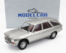 PEUGEOT – 504 GR BREAK SW Kombi 1970 – Silber