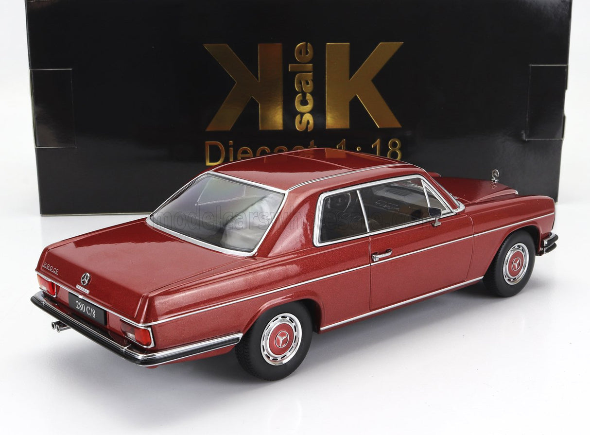 MERCEDES BENZ | 280C/8 (W114) COUPE 1969