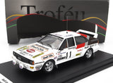 AUDI | QUATTRO (night version) N 11 RALLY SWEDEN 1985 DAVID LIEWELLIN - PHIL SHORT