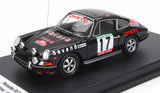 PORSCHE | 911S COUPE (night version) N 17 RALLY PORTUGAL 1977 MARIO SILVA - SA CHAVES