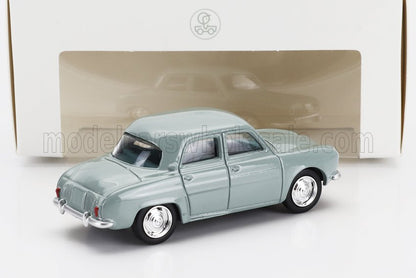 RENAULT - DAUPHINE 1958 - AZUR BLUE
