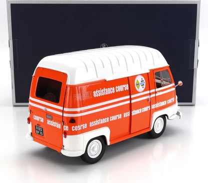 RENAULT - ESTAFETTE VAN ASSISTANCE COURSE 1968 - ORANGE