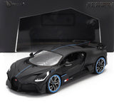 BUGATTI | DIVO 2018 - 50th ANNIVERSARY BBURAGO | CARBON FIBER