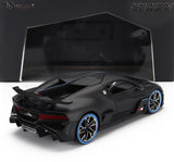 BUGATTI | DIVO 2018 - 50th ANNIVERSARY BBURAGO | CARBON FIBER