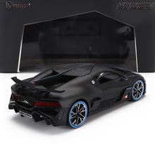 BUGATTI | DIVO 2018 - 50th ANNIVERSARY BBURAGO | CARBON FIBER