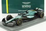 ASTON MARTIN | F1  AMR24 TEAM ARAMCO COGNIZANT N 18 SAUDI ARABIA GP 2024 LANCE STROLL