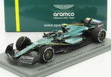 ASTON MARTIN | F1  AMR24 TEAM ARAMCO COGNIZANT N 14 5th SAUDI ARABIA GP 2024 FERNANDO ALONSO