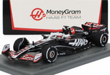 HAAS | F1  FW24 TEAM MONEYGRAM HAAS N 20 AUSTRALIAN GP 2024 KEVIN MAGNUSSEN