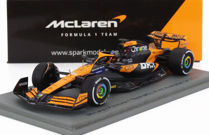 MCLAREN | F1  MCL38 TEAM MCLAREN N 81 4th AUSTRALIAN GP 2024 OSCAR PIASTRI, Vroomi, 