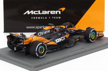 MCLAREN | F1  MCL38 TEAM MCLAREN N 81 4th AUSTRALIAN GP 2024 OSCAR PIASTRI, Vroomi, 