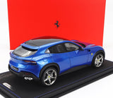 FERRARI | PUROSANGUE SUV 2022 - CON VETRINA - WITH SHOWCASE