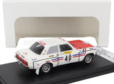 OPEL | ASCONA (night version) N 40 RALLY TAP 1972 MARIE CLAUDE BEAUMONT - CHRISTINE CICANOT