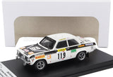 OPEL | ASCONA (Nachtversion) N 119 WINNER RALLY TAP 1971 MANUEL GOMES PEREIRA - JOSE MARCAL |