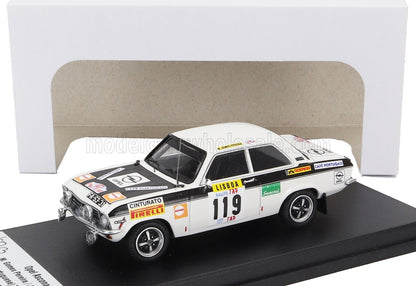 OPEL | ASCONA (night version) N 119 WINNER RALLY TAP 1971 MANUEL GOMES PEREIRA - JOSE MARCAL |