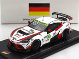 TOYOTA | SUPRA GR GT4 TEAM TOYOTA GAZOO RACING N 90 EUROPE CHAMPION DTM TROPHY 2022 TIM HEINEMANN