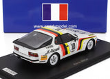 PORSCHE | 944 TURBO N 10 CUP CHAMPION FRANCE 1987 RENE METGE
