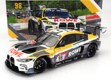 BMW | 4-SERIES M4 GT3 TEAM ROWE RACING N 98 2nd 24h NURBURGRING 2023 MARCO WITTMANN - SHELDON VAN DER LINDE - DRIES VANTHOOR - MAXIME MARTIN