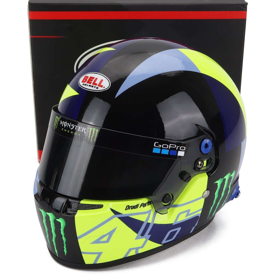 BELL HELMET | CASCO HELMET VALENTINO ROSSI BMW M4 GT3 WRT 2022