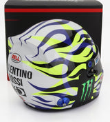 BELL HELMET | CASCO HELMET VALENTINO ROSSI BMW M4 GT3 WRT 2023