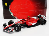 FERRARI | F1 SF-23 TEAM SCUDERIA FERRARI N 55 LAS VEGAS USA GP 2023 CARLOS SAINZ