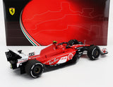 FERRARI | F1 SF-23 TEAM SCUDERIA FERRARI N 55 LAS VEGAS USA GP 2023 CARLOS SAINZ