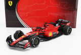 FERRARI | F1 SF-23 TEAM SCUDERIA FERRARI N 16 4° GP SINGAPORE 2023 CHARLES LECLERC