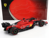 FERRARI | F1 SF-23 TEAM SCUDERIA FERRARI N 16 3° GP BELGIO 2023 CHARLES LECLERC