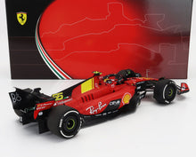FERRARI | F1  SF-23 TEAM SCUDERIA FERRARI N 55 POLE POSITION 3rd MONZA ITALY GP 2023 CARLOS SAINZ