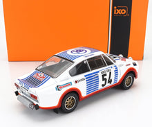 SKODA | 130RS TEAM SKODA (night version) N 54 RALLY MONTECARLO 1977 SVATOPLUK KVAIZAR - JIRI KOTEK