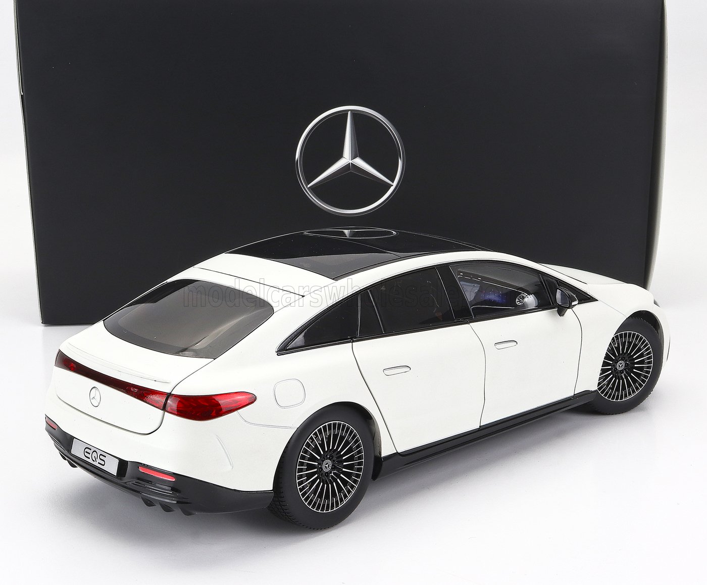 MERCEDES BENZ | EQS (V297) 2022