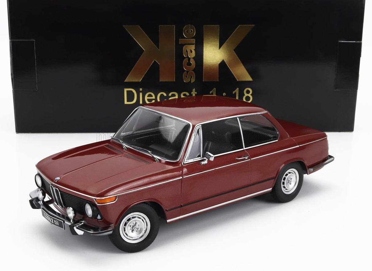 BMW | L2002 Tii 2-SERIES 1974