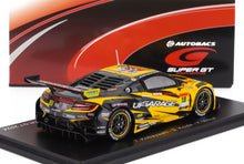 HONDA | NSX GT3 TEAM UPGARAGE RACING N 18 GT300 CLASS SUPER GT 2024 TAKASHI KOBAYASHI - SYUN KOIDE