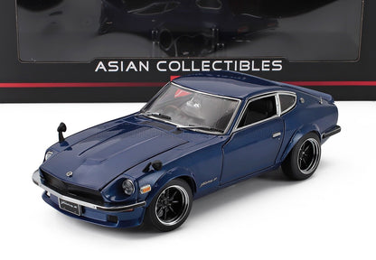 NISSAN - FAIRLADY Z (S30) RHD 1970 - MIDNIGHT BLUE