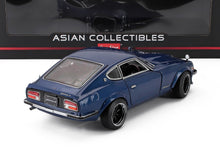 NISSAN - FAIRLADY Z (S30) rechtsgestuurd 1970 - MIDNIGHT BLUE