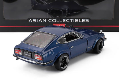 NISSAN - FAIRLADY Z (S30) RHD 1970 - MIDNIGHT BLUE