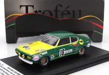 FORD ENGLAND | CAPRI RS 2600 N 18 2x6h PAUL RICARD 1971 JEAN CLAUDE GUERIE - JEAN PIERRE ROUGET