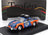 Alpine A110 No. 82 Umberto de Bonis Maria T. Pelossa Rally Monte Carlo 1973 Night Version Trofeu 1:43 scale model