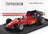 Ferrari F1 126C4 No. 28 René Arnoux Belgium GP 1984 with Driver Brumm 1:43 scale model