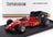 Ferrari F1 126C4 No. 28 René Arnoux Belgium GP 1984 Brumm 1:43 scale model