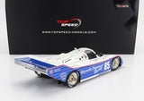 PORSCHE | 962 2.8L TURBO N 85 TEAM BUD BAYSIDE DISPOSAL RACING WINNER IMSA 300km LAGUNA SECA 1987 KLAUS LUDWIG