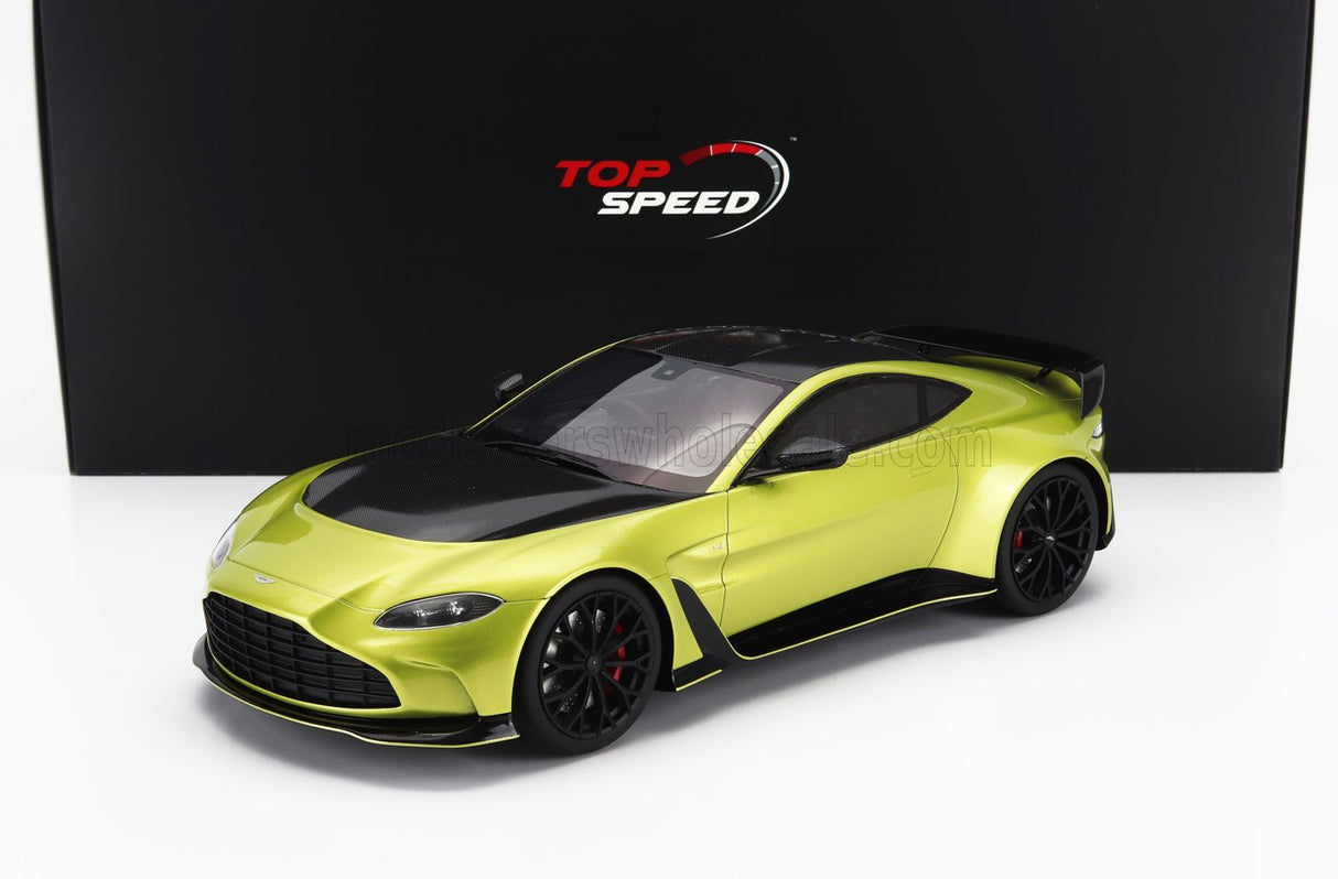 ASTON MARTIN | V12 VANTAGE 2023