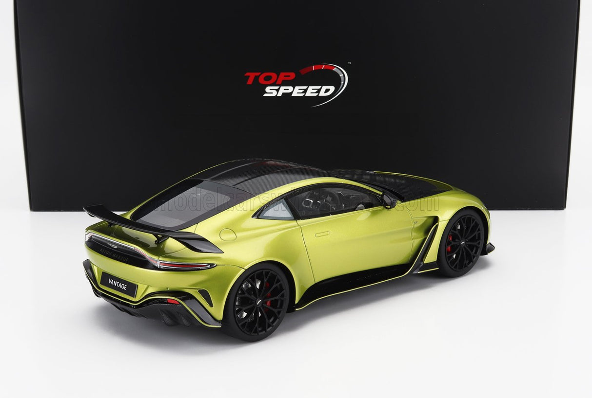 ASTON MARTIN | V12 VANTAGE 2023