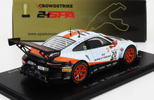 PORSCHE | 911 991 GT3 R 4.0L FLAT-6 TEAM GPX RACING N 20 WINNER 24h SPA 2019 RICHARD LIETZ - MICHAEL CHRISTENSEN - KEVIN ESTRE