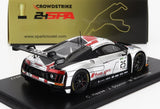 AUDI | R8 LMS TEAM AUDI SPORT SAINTELOC N 25 WINNER 24h SPA 2017 CHRISTOPHER HAASE - JULES GOUNON - MARKUS WINKELHOCK