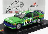 BMW | 3-SERIES M3 TEAM IAN KHAN N 43 24h SPA 1992 IAN KHAN - DAMIEN VAN DE POELE - MASAHIRO KIMOTO