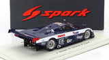 SPICE | SE88C 3.3L V8 TEAM MAKO N 103 24h LE MANS 1990 ROBBIE STIRLING - JAMES SHEAD - ROSS HYETT
